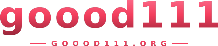 goood111 logo